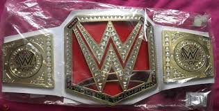 Like the wwe championship belt, the raw women's championship belt includes two side. Wwe Raw Women S Championship Title Belt Toy Replica Kid 1917598673