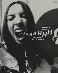 bad idea right? olivia rodrigo poster design