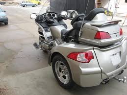 Honda Gl Goldwing 1800 Occasion En Vente Dans La Region Bretagne 35 A 5500 Euro Photo N 3 Trike Moto Vehicule Recreatif Voitures Et Motos