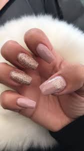 Black nail designs on pinterest | two color nails, encapsulated. 35 Elegant Gold Nail Design Ideas Just For You Nail Arts