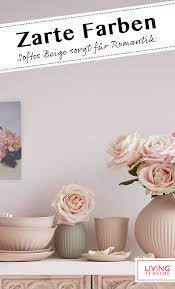 Softes Beige Sorgt Fur Romantik Bild 13 Pastellfarben Pastellfarbene Wande Wandgestaltung