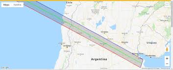 For more information about what solar and lunar eclipses mean, see lunations. Eclipse Solar En Chile Mapa Interactivo Te Permite Ver Que Porcentaje De Oscuridad Se Vera En