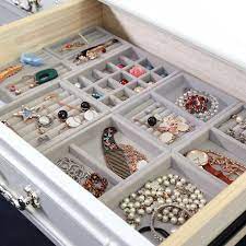 If your current jewelry storage isn't working, lovely jewelry organizers can provide you with a beautiful solution. Jewelry Storage Units Best Way To Store Jewelry Boombox Storage
