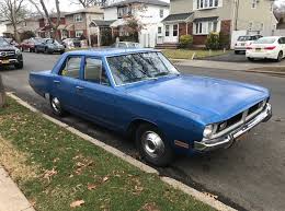 Image result for Bright Blue 1971 Dart
