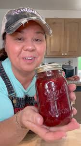 Sugar Free Strawberry Jam! You can use regular sugar too and use extra if  you like it more sweet. This is a small batch recipe and it makes about a  pint! Keep refrigerated in a sealed jar. ...