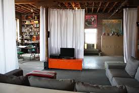 The Smart Shopper Rakuten Blog Rakuten Com Basement Decor Room Divider Curtain Home