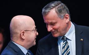 Die FDP träumt von einer Deutschlandkoalition