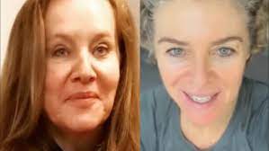 MARGARITA ROSA DE FRANCISCO VS ALEJANDRA BORRERO PELEA POR CASTING - YouTube