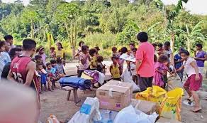 Assisting the Poorest of the Poor