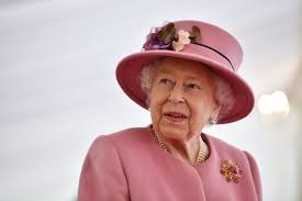 It's just in us. register here. Queen Elizabeth Returns To Work Following Prince Philip S Death Glamour