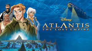 Of course, watching the movie is a lot more entertaining than reading campbell's book. Watch Atlantis The Lost Empire Full Movie Disney
