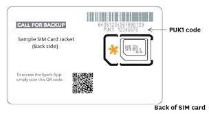If it`s not asking for a network code then it is unlocked. Solved My Sim Card Is Puklocked How Can I Get The Code To Fixya