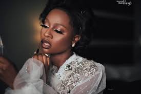 Anita Adetoye & Emmanuel Ikubese's White Wedding will Leave you Lovestruck