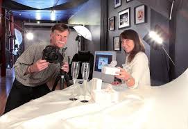 Meet Your Merchant: Husband-wife team at Grass Valley's True Grit  Photography Studio