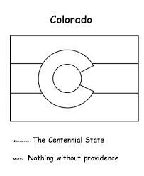 Download all (50) click on a worksheet in the set below to see more info or download the pdf. Colorado State Flag Coloring Page For Quilt Block Colorado State Flag Flag Coloring Pages Colorado Flag