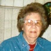 Obituary information for Mary Goodman