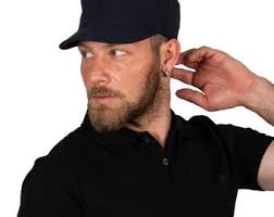 Dark Blue Summer Cotton Military Cap, Light Army Style Hat, Hatsquare  Castro Cap, Man Cadet Cap, Hunting Ranger Strapback Cap, Spring Hat