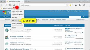 Find expert advice along with how to videos and articles, including instructions on how to make, cook, grow, or do almost anything. Edit Url For Favorites In Microsoft Edge In Windows 10 Tutorials