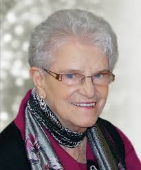 Monique Ouellet St-Pierre, Saint-Pascal (1933-2022)