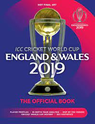 The nhl playoffs are set to begin. Icc Cricket World Cup England Wales 2019 The Official Book Hawkes Chris Amazon De Bucher