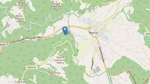 The 6.6 magnitude quake struck central italy on sunday morning, with the epicenter located 10km underground in the vicinity of the town of norcia. Dtoleozvv8ktpm