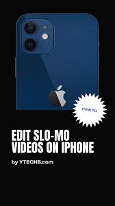 Here is how to slow down video on any iphone as well as how to speed up a video on iphone. How To Make Slo Mo Videos On Iphone Iphone Videos Iphone 11