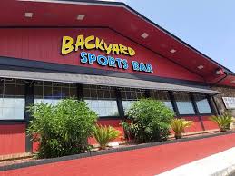 We started as a small local bar and have grown into a large family friendly restaurant and. Backyard Sports Bar And Grill Restaurant 9703 N Kings Hwy Myrtle Beach Sc 29572 Usa