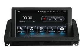 Mercedes Benz C W204 Android Gps Head Unit Bluetooth System For Mercedes C 180 C 200 C 220 C 230 C 280 C320 C 350 Https Android Car Stereo Benz Mercedes Benz