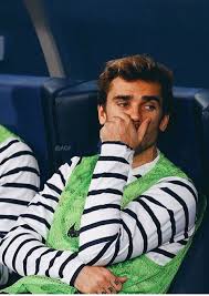 Epingle Sur Griezmann