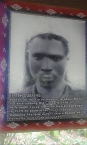 How can we forget such a important nobles people in Ghana and as a holed  world