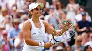 Now she will play for the wimbledon championship. Wvzf9bzy 5h66m