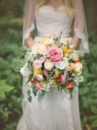 We also offer peonies delivery. 15 Cascading Wedding Bouquets