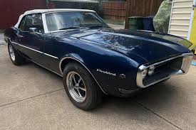 Image result for Aleutian Blue 1968 Firebird