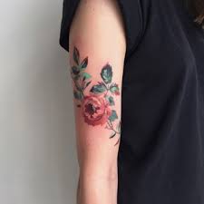See more ideas about tattoos, raspberry, blackberry tattoo. 33 Stunning Watercolor Tattoo Ideas Best Watercolor Tattoo Artists Allure