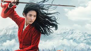 Lovely song from the movie mulan! Mulan Now Streaming On Disney Plus Black Belt Magazine