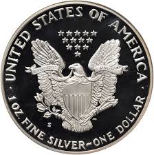 Value Of 1986 1 Silver Coin American Silver Eagle Coin