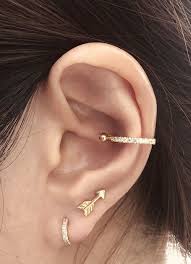 pin on conch earring