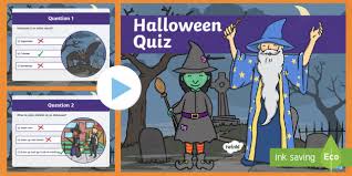 Buzzfeed staff get all the best moments in pop culture & entertainment delivered t. Halloween Quiz For Children Powerpoint