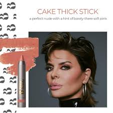 RB RINNA BEAUTY Thick Stick Lip Crayon