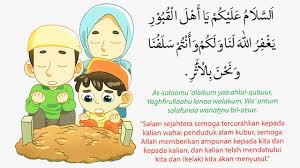Dengan membaca doa ziarah kubur di makam ini ada beberapa manfaat yang akan anda. Doa Ziarah Kubur Kumpulan Doa