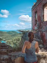 John is a must for those seeking a true escape. How To Spend One Glorious Week In St John Usvi