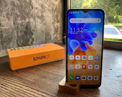 TECNO Spark 7 review: smartphone with a ...
