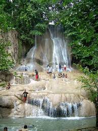 Sai Yok Noi A Waterfall In The Tenasserim Hills Sai Yok National Park Sai Yok District Kanchanaburi Prov T Erawan National Park Thailand Travel Waterfall