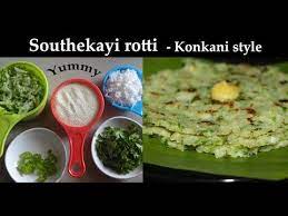 Southekayi Rotti Or Cucumber Bakri Recipe Explained With Step By Step Pictures And A Video This I Recipes Delicious Breakfast Recipes Instant Breakfast Recipe