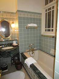 It is today regarded as the national drink of the country and you sip on it at the hotel's historic long bar. Bathroom Picture Of Raffles Hotel Singapore Tripadvisor