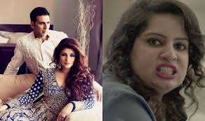 After comedienne mallika dua 's father vinod dua called out akshay kumar for his misplaced sexist joke at a tv show that the two were a part of, the latter's wife twinkle khanna also jumped into his defence. Mallika Dua In Support Of Akshay Kumar S Padman And Not The Padman Challenge Read Post India Com