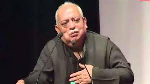Check spelling or type a new query. Poet Munawwar Rana Booked Over Remarks On France Killings