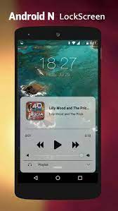 S20 style lock screen es una aplicación de personalización gratuita. N Lockscreen For Android For Android Apk Download