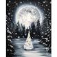 The Solitary Christmas Tree at Night - Paint and..... event in Lakewood, CO