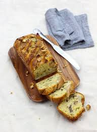 Cake Sale Au Roquefort Poires Et Noix Recette Cake Poire Cake Sale Alimentation